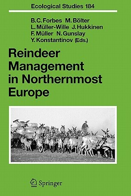 Reindeer Management in Northernmost Europe: Linking Practical and Scientific Knowledge in Social-Ecological Systems by 