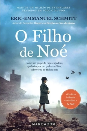 O Filho de Noé by Éric-Emmanuel Schmitt