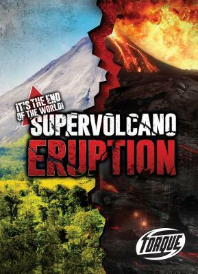 Supervolcano Eruption by Allan Morey