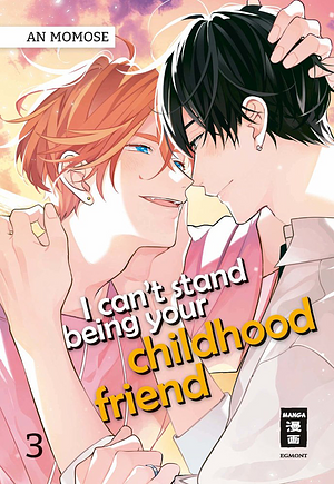 I can't stand being your Childhood Friend 03 by An Momose