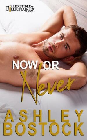 Now or Never by Ashley Bostock