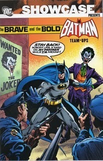 Showcase Presents: The Brave and the Bold: The Batman Team-Ups, Vol. 3 by Jim Aparo, Bob Haney, Mike Esposito