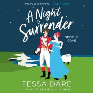 A Night to Surrender by Tessa Dare