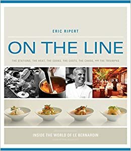 On the Line by Eric Ripert