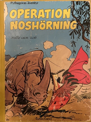 Operation Noshörning by Job, Derib