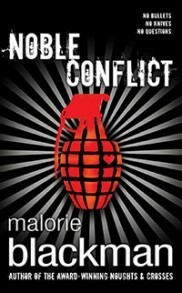 Noble Conflict by Malorie Blackman