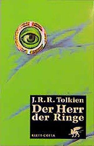 Der Herr der Ringe by J.R.R. Tolkien