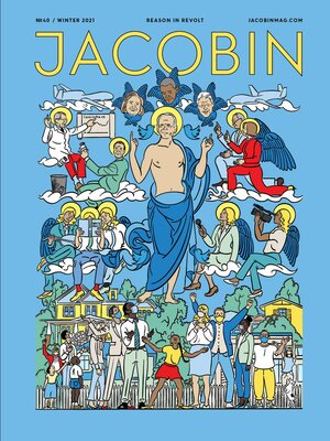 Jacobin, Issue 40: Biden Our Time by Bhaskar Sunkara