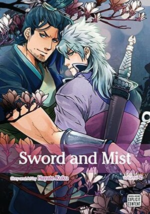 Sword and Mist, Vol. 2 by Hayate Kuku