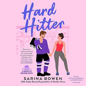 Hard Hitter by Sarina Bowen