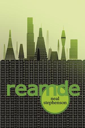 Reamde by Neal Stephenson