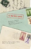 As You Were Saying: American Writers Respond to Their French Contemporaries by Fabrice Rozie, Fabrice Rozi