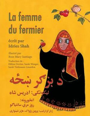 La Femme du fermier: French-Pashto Edition by Idries Shah