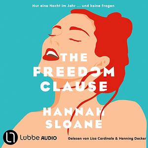 The Freedom Clause by Hannah Sloane