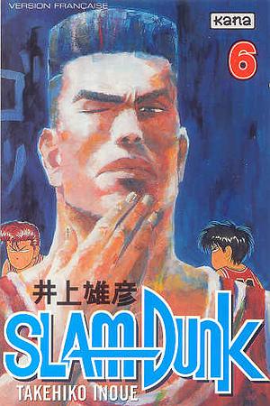 Slam Dunk, Tome 6 by Takehiko Inoue