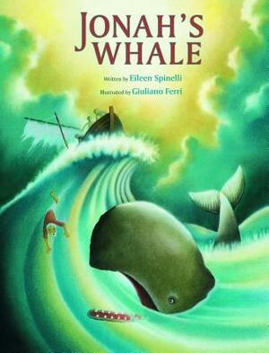 Jonah's Whale by Eileen Spinelli