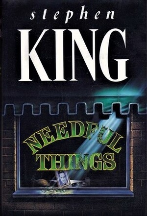 Needful Things by Stephen King