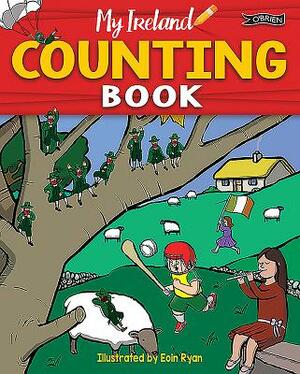 My Ireland Counting Book by Ide Ni Laoghaire, Mary Webb