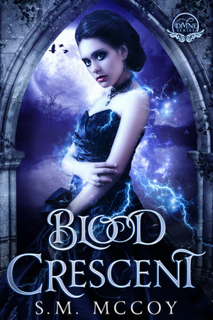 Blood Crescent by Stevie McCoy