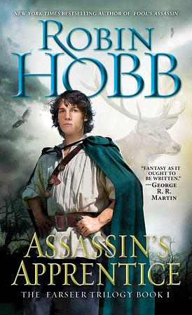 Assassin's Apprentice by Robin Hobb