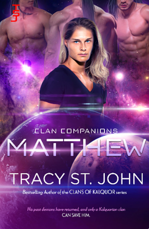 Matthew  by Tracy St. John