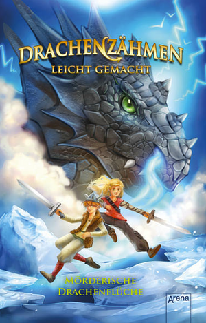 Mörderische Drachenflüche by Cressida Cowell