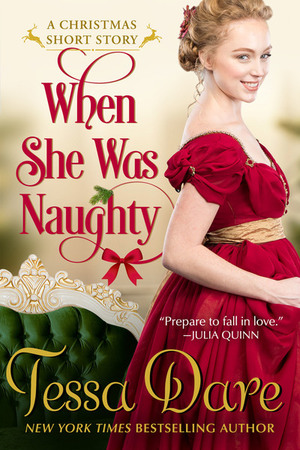 When She Was Naughty by Tessa Dare
