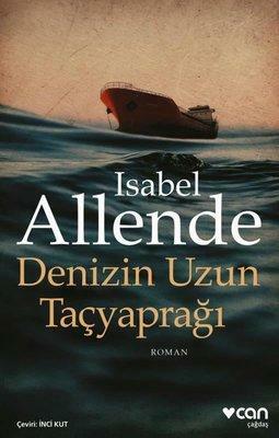 Denizin Uzun Taçyaprağı by Isabel Allende