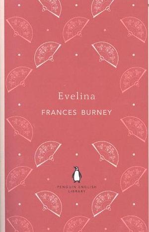 Evelina by Frances Burney