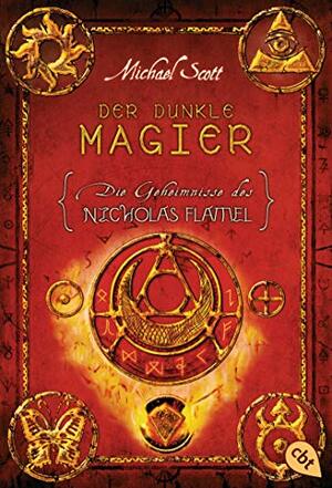 Der dunkle Magier by Michael Scott, Ursula Höfker