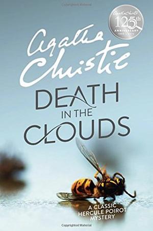 Death in the Clouds by Agatha Christie