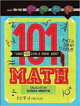 101 Things You Should Know About Math by Tim Fox