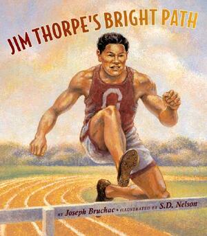 Jim Thorpe's Bright Path by Joseph Bruchac