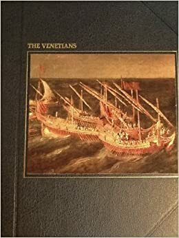 The Venetians by Colin Thubron