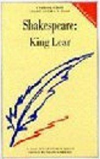 Shakespeare: King Lear by Frank Kermode