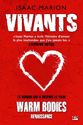 Vivants by Isaac Marion