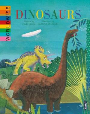 Dinosaurs by Nick Pierce