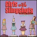 Girls With Slingshots Vol. 8 by Danielle Corsetto