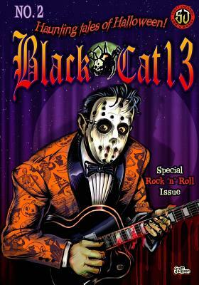 Black cat 13: Haunting Tales of Halloween by Various