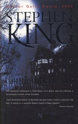 Casa întunericului by Peter Straub, Stephen King