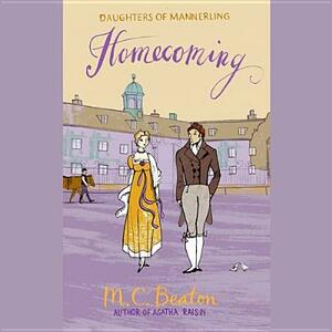 The Homecoming by Marion Chesney