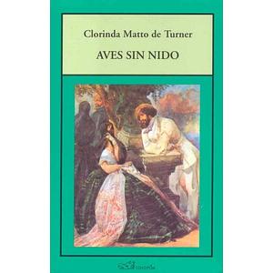 Aves sin nido by Clorinda Matto de Turner