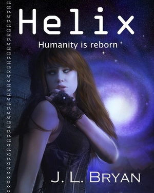 Helix by J.L. Bryan