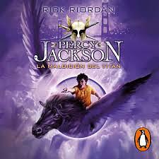 The Titan's Curse by Robert Venditti, Rick Riordan