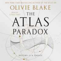 The Atlas Paradox by Olivie Blake