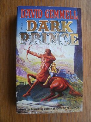 Dark Prince by David Gemmell