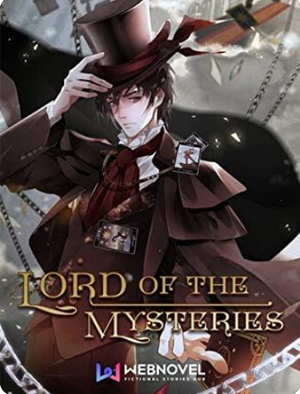Lord of the Mysteries by Atlas Studios, 爱潜水的乌贼, Cuttlefish That Loves Diving