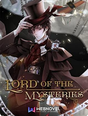 Lord of the Mysteries by 爱潜水的乌贼, Cuttlefish That Loves Diving, Atlas Studios