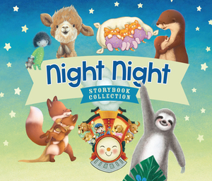 Night Night Collection by Amy Parker