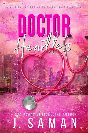 Doctor Heartless: Special Edition Cover by J. Saman